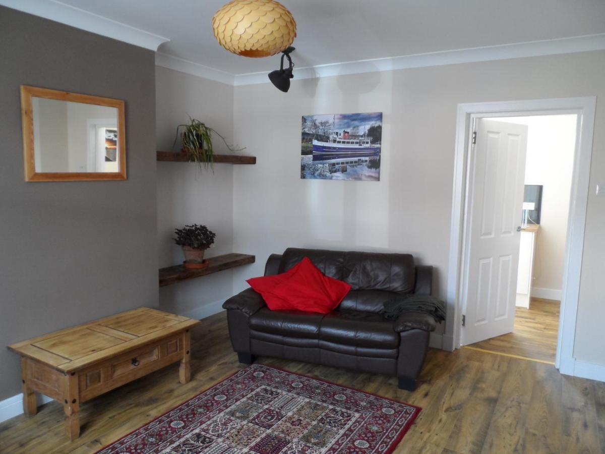 Beautifully Revovated, In The Heart Of Inverness Vila Exterior foto