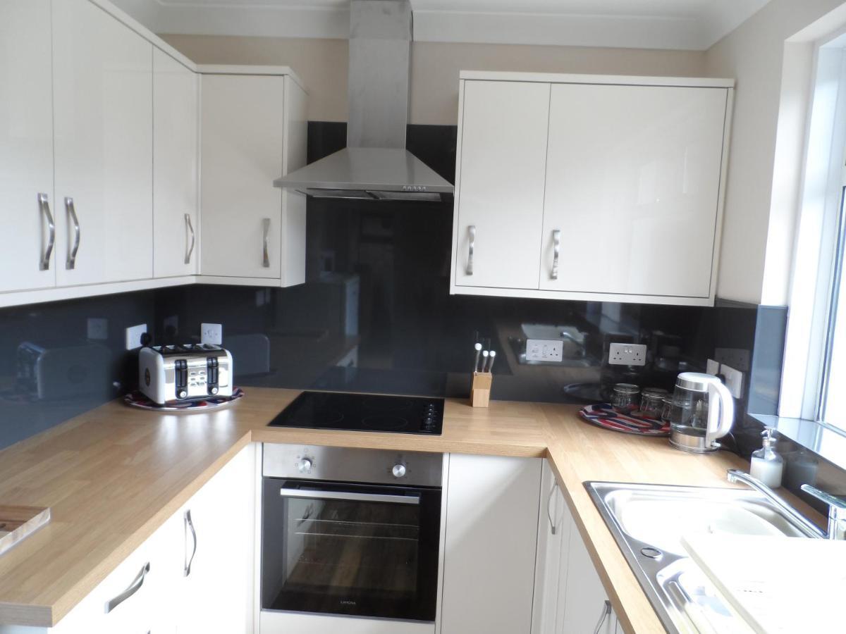 Beautifully Revovated, In The Heart Of Inverness Vila Exterior foto